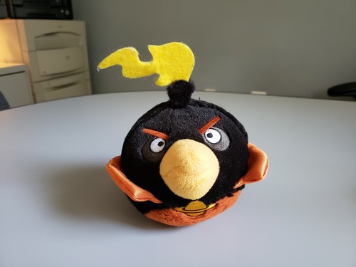 Angry birds space - angry,