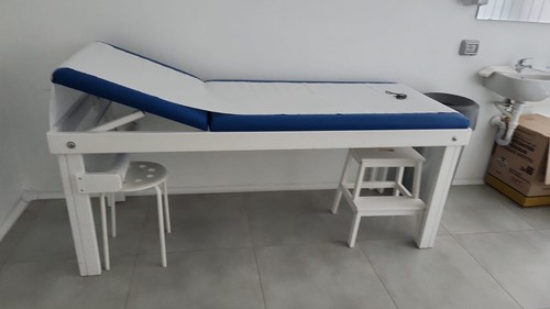 Lettino studio medico - lettino,