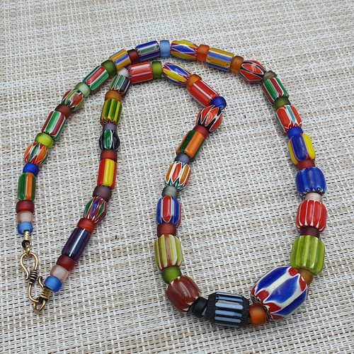 Collana lunga vintage
