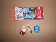 SORPRESINE KINDER 2018/19 (