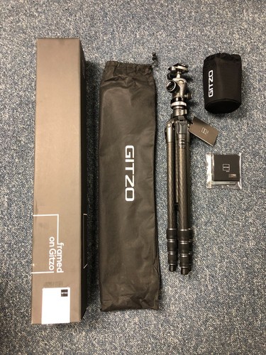 Gitzo gk1542 82qd mountaineer - gitzo,