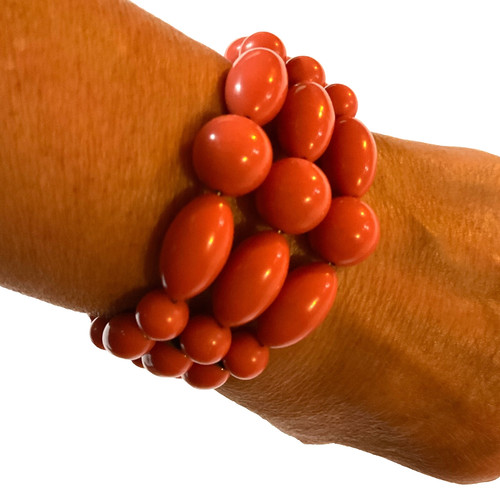 Antico bracciale vittoriano