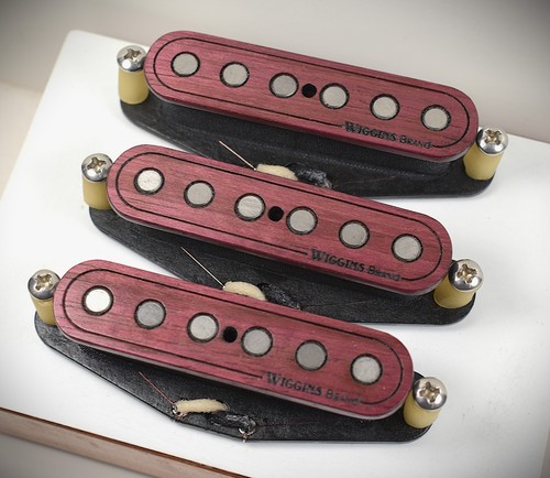 Set pickup stratocaster marca - pickup,