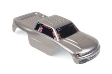 Custom Body Metallic Gray for