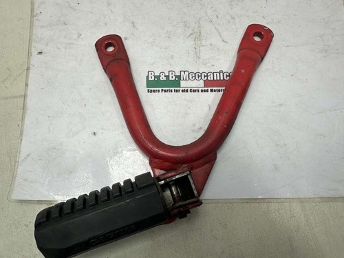 Cagiva elephant 125 footrest - cagiva,