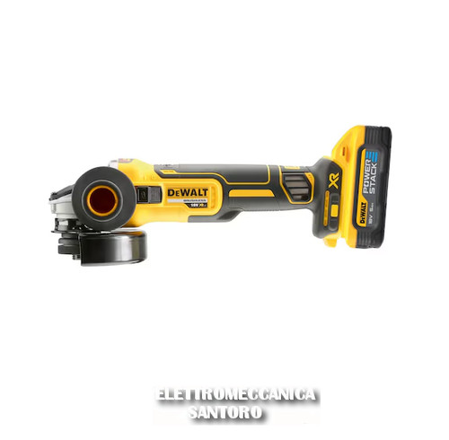 Smerigliatrice batteria - smerigliatrice,