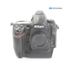 Nikon D3 + 18 Tsd Scatti +
