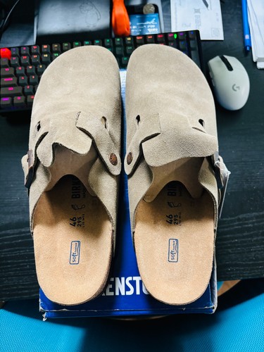 Sandali birkenstock boston - sandali,
