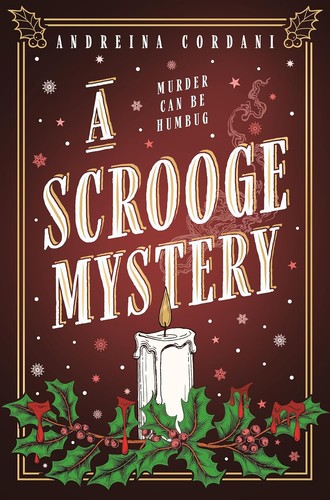 Scrooge mystery the perfect - a, mystery: