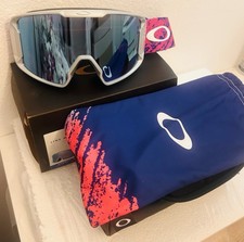 Oakley Line Miner L Snow Googles