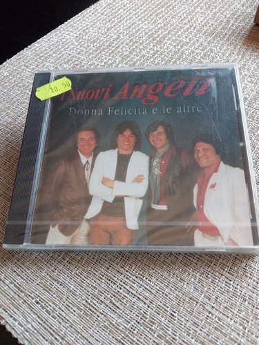 Nuovi angeli donna - nuovi,