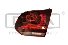 Fanale posteriore DPA 89450625202 per VW GOLF 6 5K1 Van TSi BiFuel MultiFuel TDI GTi