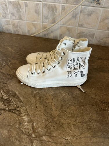 Sneakers alte burberry - burberry, bambini