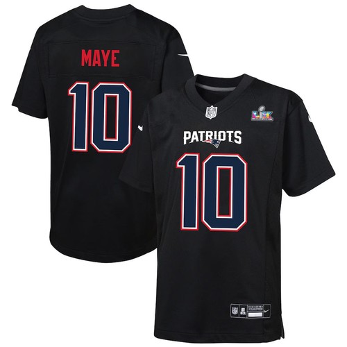 Maglia drake maye patriots - drake,