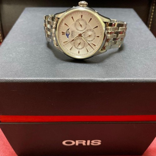 Orologio automatico oris - automatico,