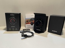 Suunto 9 Baro + GPS - Orologio sportivo nero