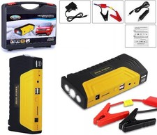 Jump starter avviatore