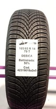 PNEUMATICO USATO DEBICA NAVIGATOR 3 165/65 R14 79T 4 STAGIONI