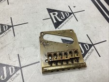 Piastra ponte chitarra Fender