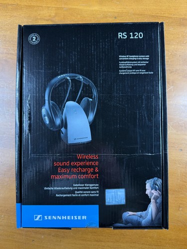 Sennheiser hdr120 cuffie - sennheiser,