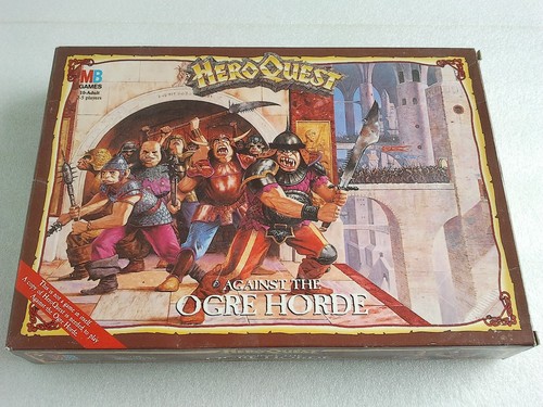 Heroquest against the - heroquest, orde