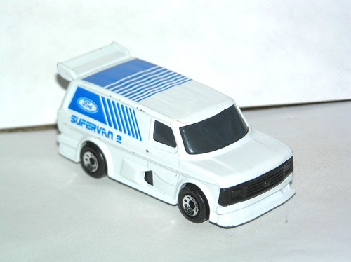 Camion vintage matchbox macao - camion,