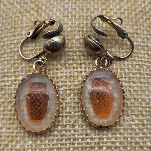Splendidi orecchini vintage - , a