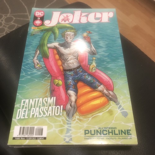 Joker fantasmi dal passato - joker,