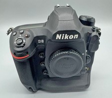 Nikon D6 20,8 megapixel
