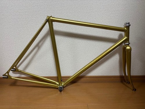 Set telaio bici pista