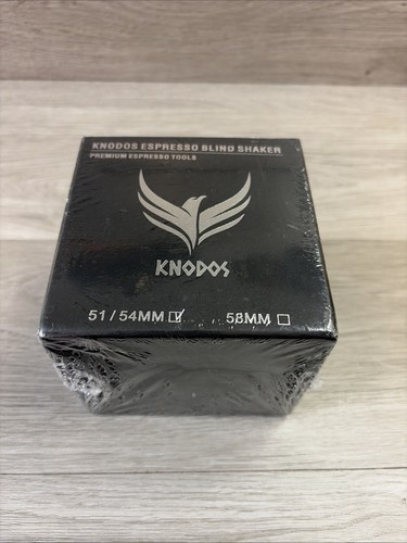 Shaker espresso 54mm - shaker, con