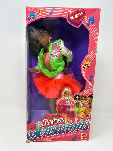 Barbie sensazioni - barbie,