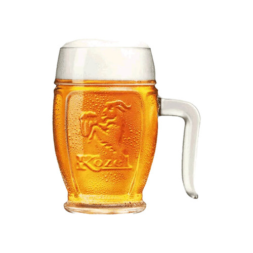 Boccale birra kozel - birra,