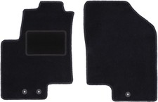 Tappetini Anteriori in Velluto