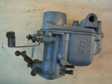 FIAT TOPOLINO B-C-BELVEDERE***CARBURATORE WEBER 22 DRS COMPLETAMENTE REVISIONATO