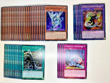 Yu-Gi-Oh Mazzo Cyber Drago