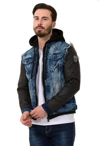 Giacca jeans uomo - , baxx