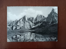 CARTOLINA IN BIANCO E NERO NON