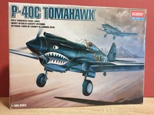 Academy 2182 P-40C Tomahawk