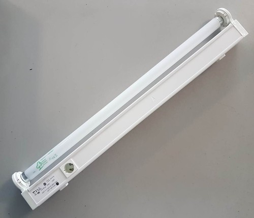 Plafoniera completa tubo neon - completa,
