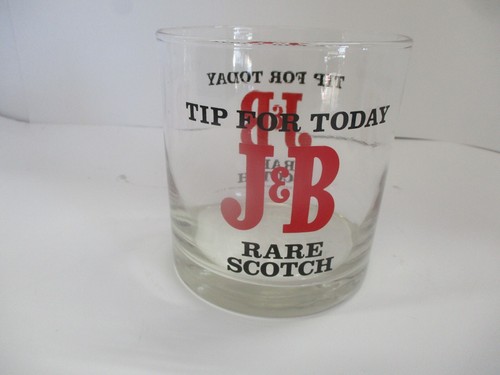Vintage raro scotch whisky - j&b,
