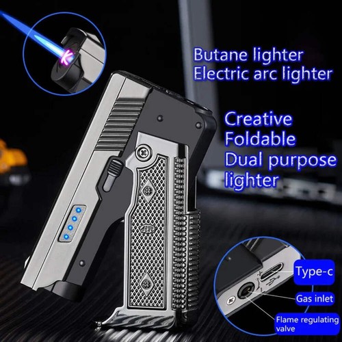 Creative folding gun - ⚙️creative, usb
