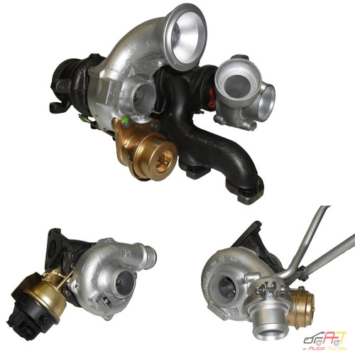 Turbocompressore audi volvo - turbocompressore,