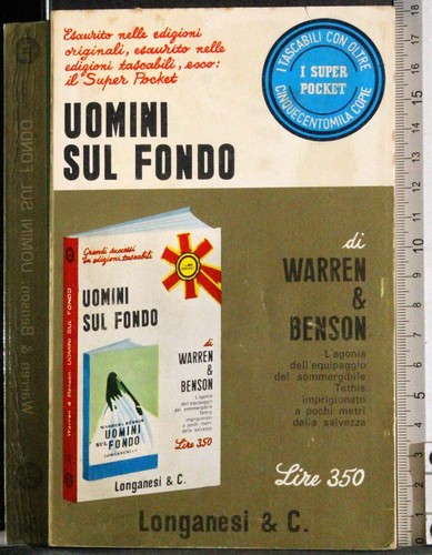 Uomini sul fondo - uomini, &