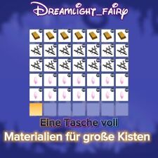 ✨️Materiali Disney Dreamlight Valley per scatole di stoccaggio grandi✨️Tutte le piattaforme!!