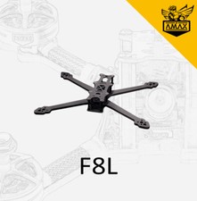 F8L 8'' Carbon Frame HD Vista