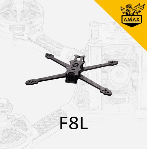 F8l carbon frame hd - f8l, vista