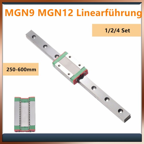 Set mgn9 mgn12 - 1/2/4,