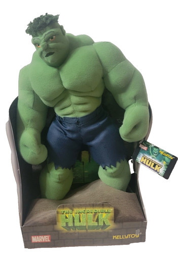 New box 2003 incredible - in, 14"