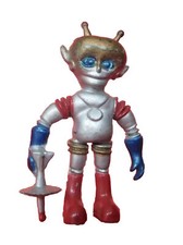 RARE FIGURINE DE L'ESPACE 